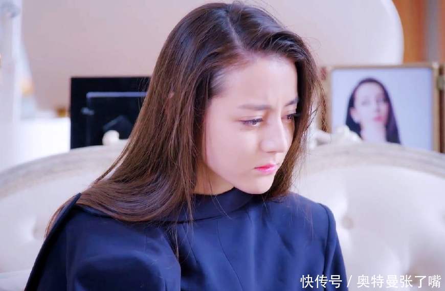 迪丽热巴民国照也这么美,网友喊话工作室:只演