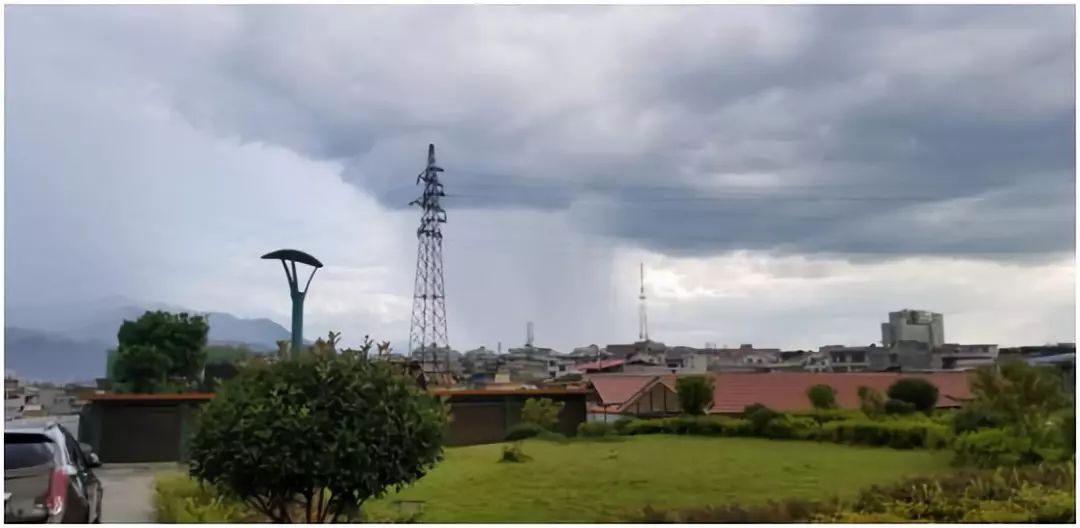 看懂了云,你也能预报天气…