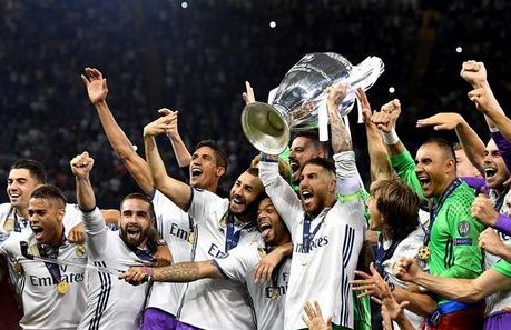 欧冠历史暴露真豪门 皇马拜仁欧洲德比当之无