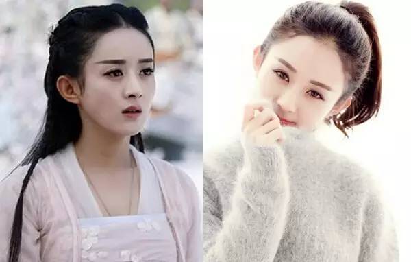 别再画一字眉了!明星都换了这款流星眉! 别再画一字眉了!明星都换了这款流星眉!