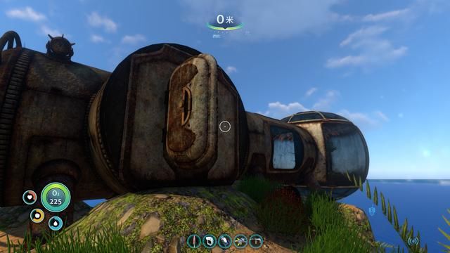 《深海迷航》绿岛旅行大指南