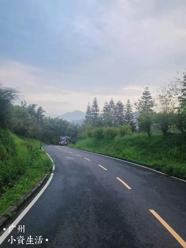 仙炸了!距离广州1.5小时有个小九寨沟,目测下