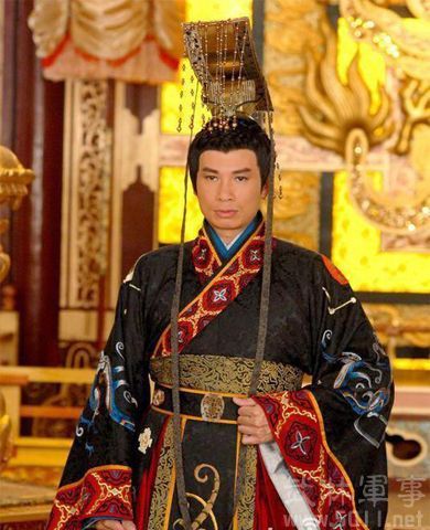 史上最有心计皇帝:装疯卖傻36年 实现晚唐中兴