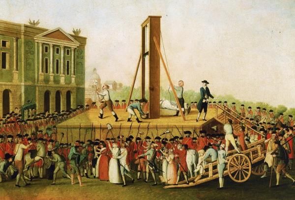 断头台小史:法国历史上唯一被处死的国王路易