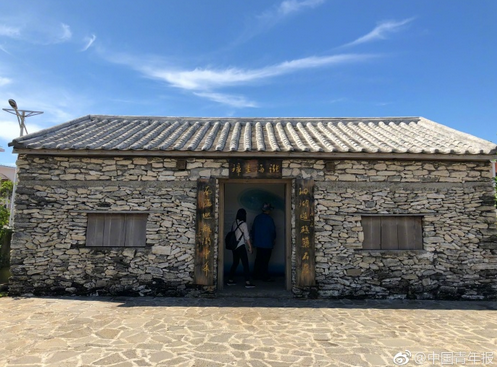 祖国南端有一个用石头砌起来的海洋博物馆 祖国南端有一个用石头砌起来的海洋博物馆