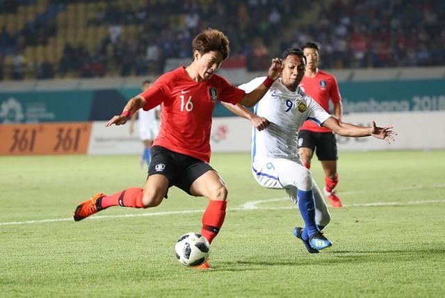 伊朗故意输弱旅?中国有望和韩国会师亚运会决