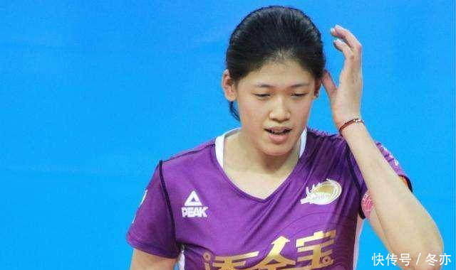中国女排江门站是不是李盈莹最后的机会不成功