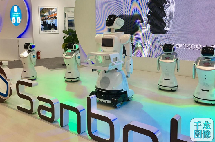 吴乘跃:打通机器人商业应用的最后一公里 行业将步入快车道 吴乘跃:打通机器人商业应用的最后一公里 行业将步入快车道