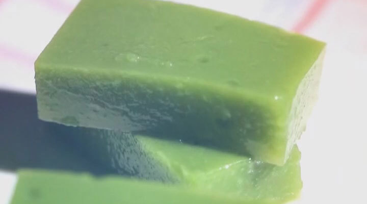 《快乐生活一点通》20180615翡翠糕 《快乐生活一点通》20180615翡翠糕