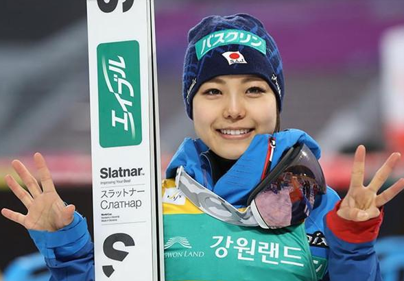 突破!中国女子跳台滑雪运动员首次打进冬奥会