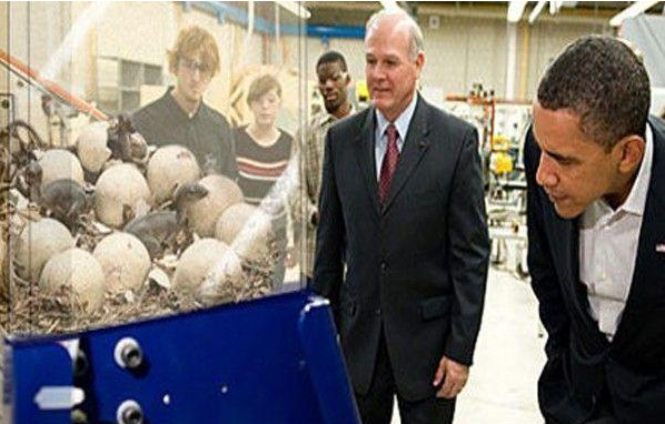 美国外星人研究基地在哪里?必须是美国51区