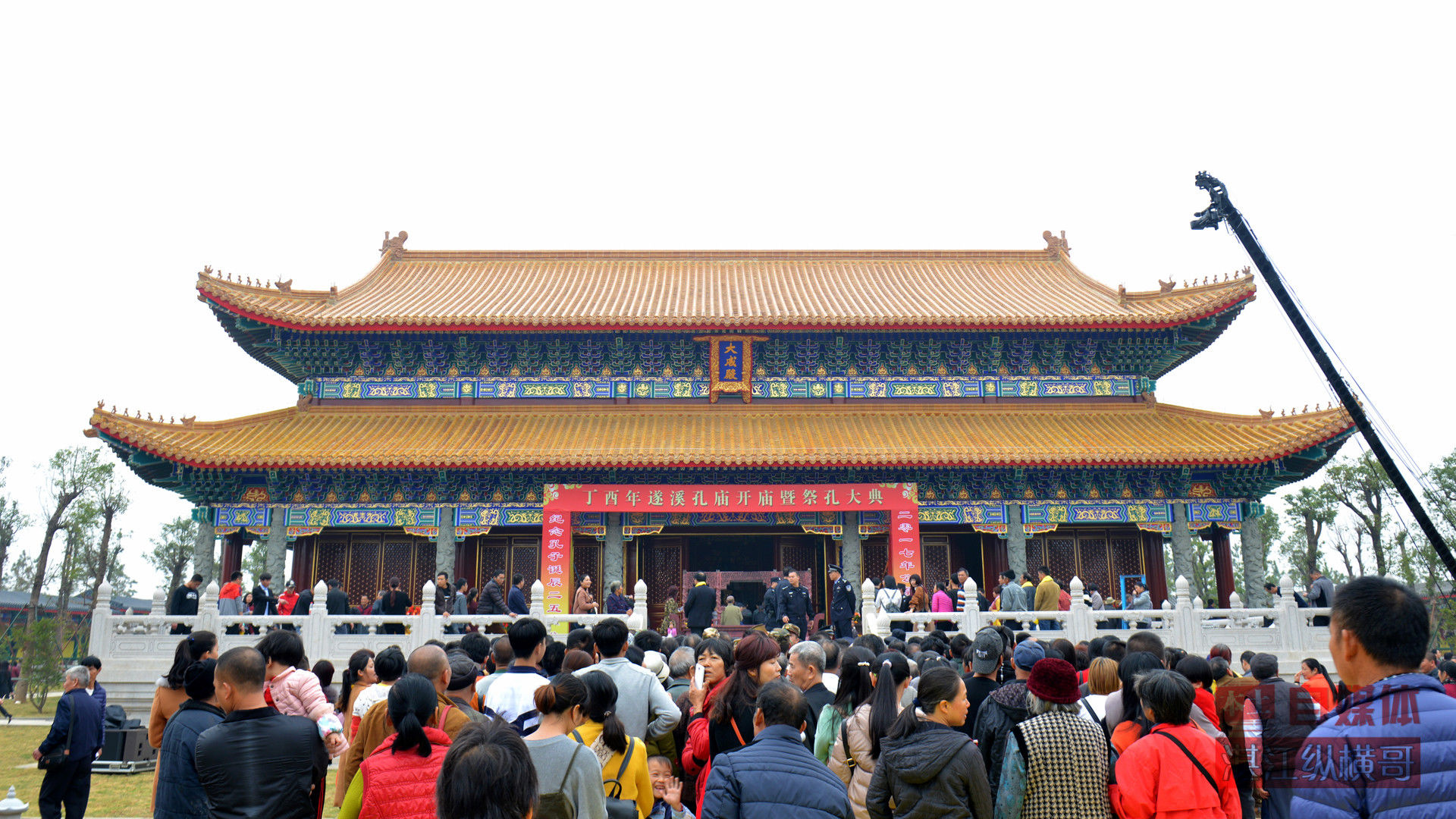 全国第二大孔子庙公园,湛江遂溪的旅游名片,带