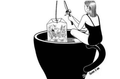 情侣之间接吻时,男人的手放在什么地方,能看