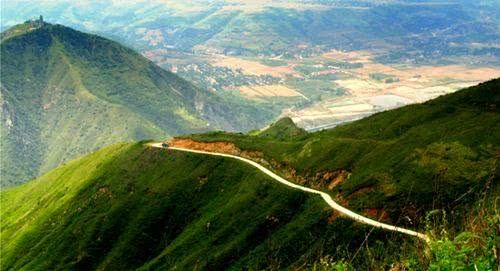 中国的6个古道,难于上青天的蜀道在内!最后1个