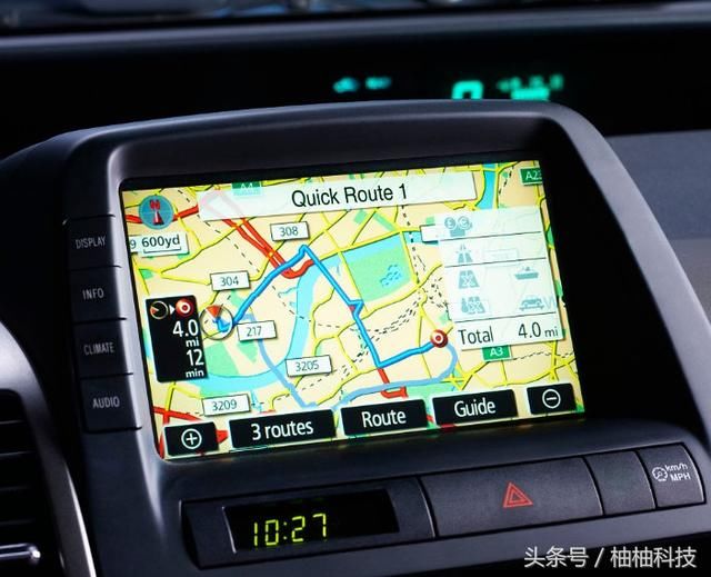 这4种方法能将手机的导航显示到车载的大屏幕