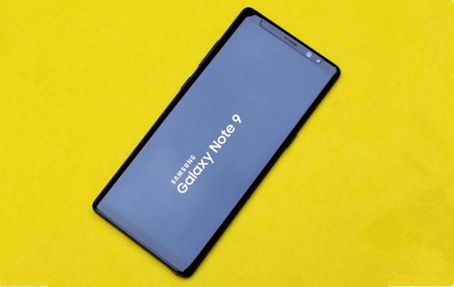 最贵骁龙845手机,或是三星下半年旗舰Note 9!