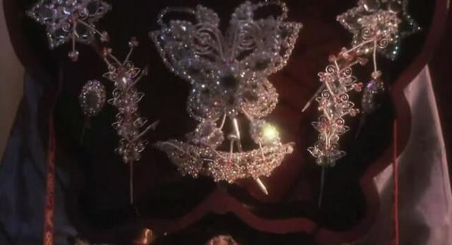 三生三世粉丝锁场太穷酸,还记得袁四爷是怎样