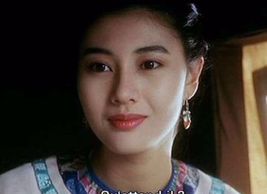 香港古装电影中塑造经典角色的女演员除了林青