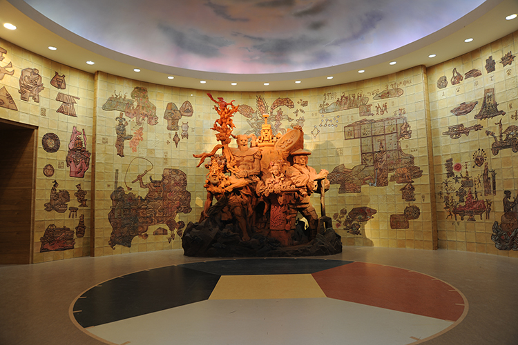 文明演进之传说农业 文明演进之传说农业