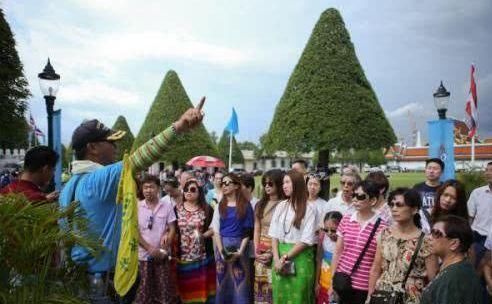 泰国导游:日本有礼貌、韩国人小气,中国人用了