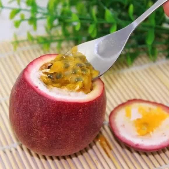 在家就能种百香果,一粒种子就可爬满阳台,四季