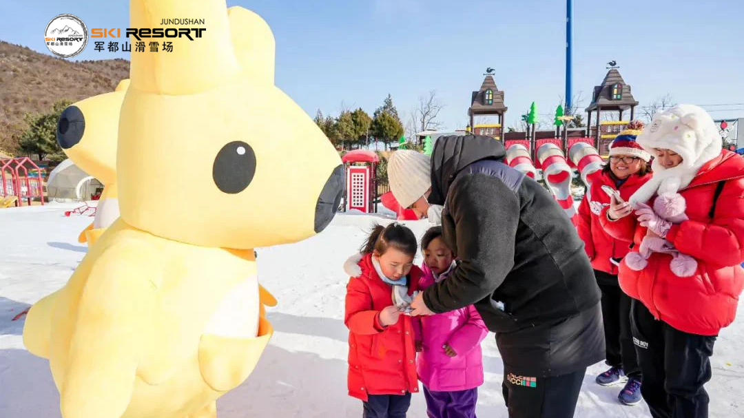 春节来昌平,特色线路“嗨”不停! 春节来昌平,特色线路“嗨”不停!