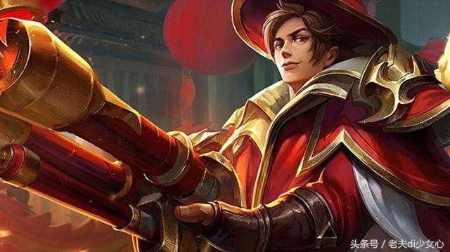 王者荣耀: S9站桩SOLO能力最强的5大英雄, 梦