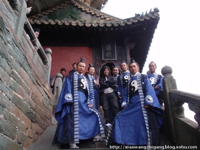 全真七子不如武当七侠?其实是输在了师父上