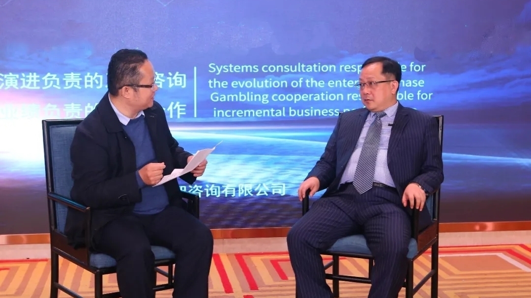 融智周辉：以客户产品业绩增量为核心的系统咨询领行者
