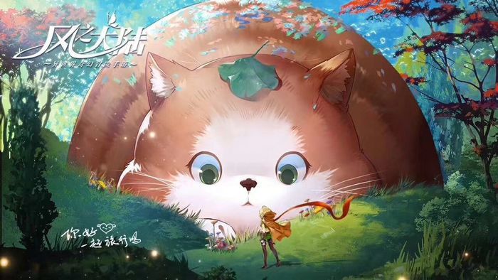 风之大陆登畅销榜前列 这不是你以为的二次元