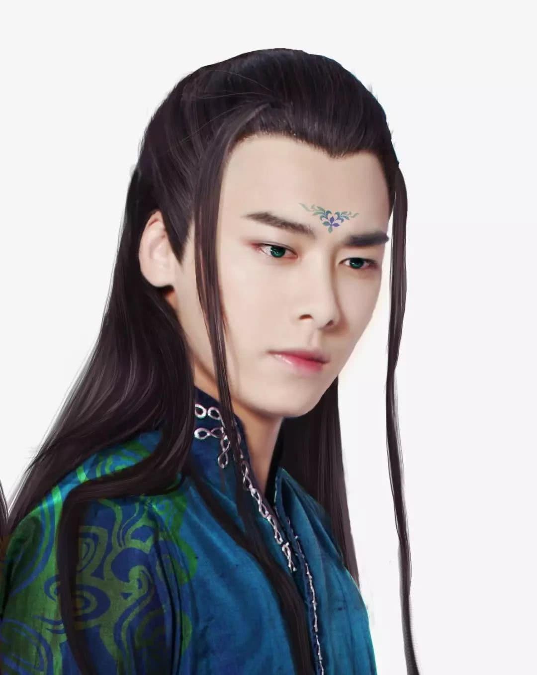 李易峰2018年新剧曝光,这是要霸屏一整年啊!