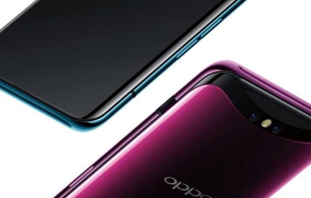 超越vivo,OPPO迎来高端旗舰,滑动摄像头比NE