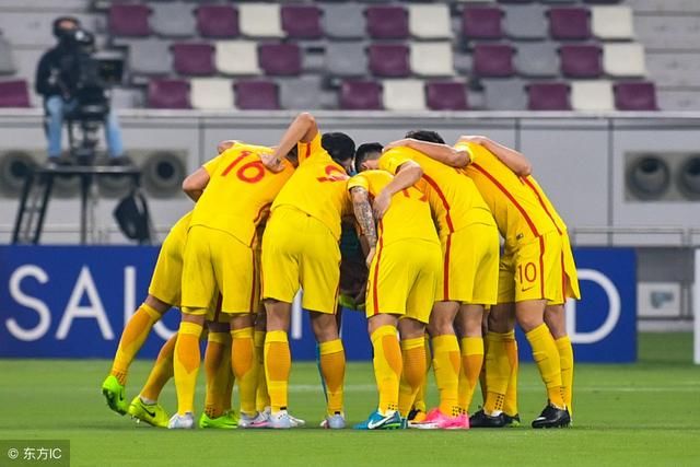 国足VS缅甸赔率:至少3-0 能演最低消费?压对手