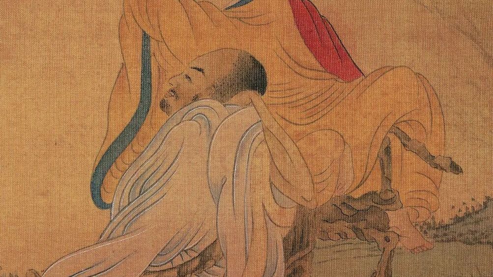 沈源:鲜为人知的清宫大家 沈源:鲜为人知的清宫大家