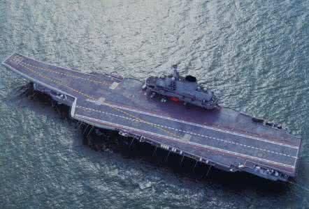 辽宁号航母加满油需要花费多少?