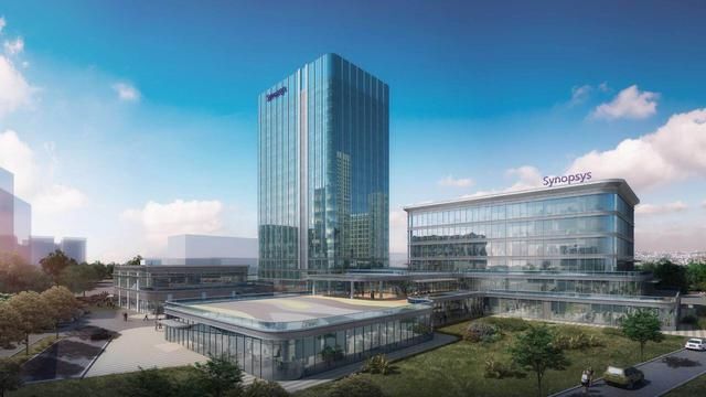 全球芯片设计巨头新思科技武汉全球研发中心封