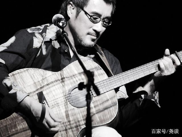 李宗盛错过的王杰张雨生和邰正宵,哥三个合拍