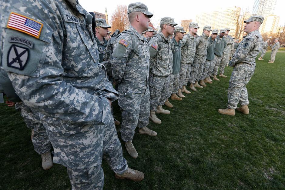 南海仲裁在即 海军为何召回退伍兵