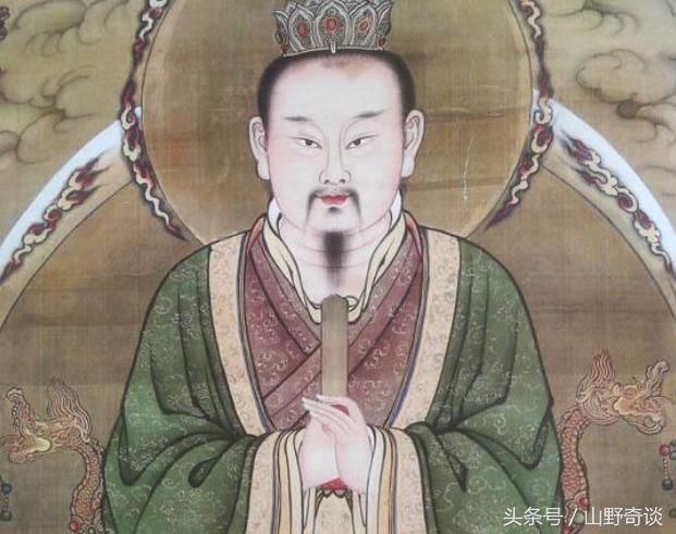 封神中谁是盘古的化身?从老君与通天的对话中