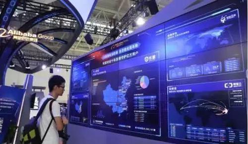 阿里巴巴常常遭受到黑客的攻击,马云却认为这