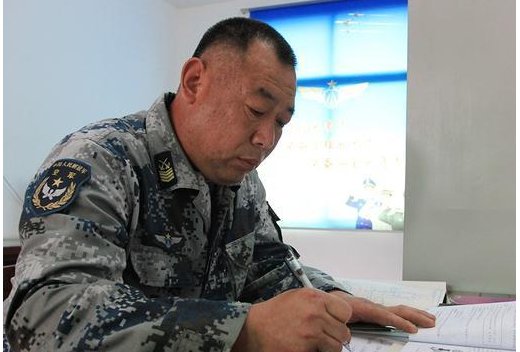 中国十大兵王一级军士长排名,待遇师长级别