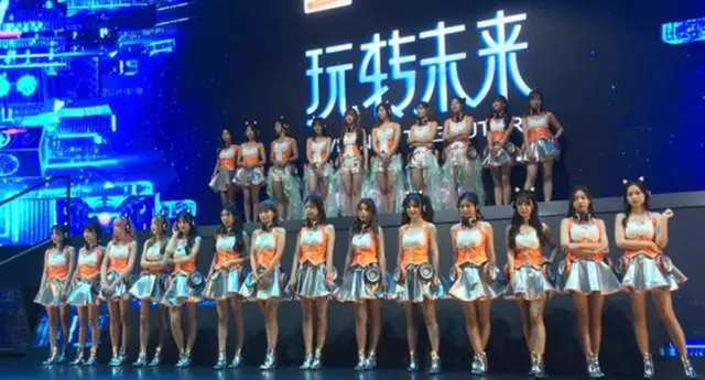 谁是2019ChinaJoy最美的ShowGirl？BOYATV带你靓丽大盘点！(图41)