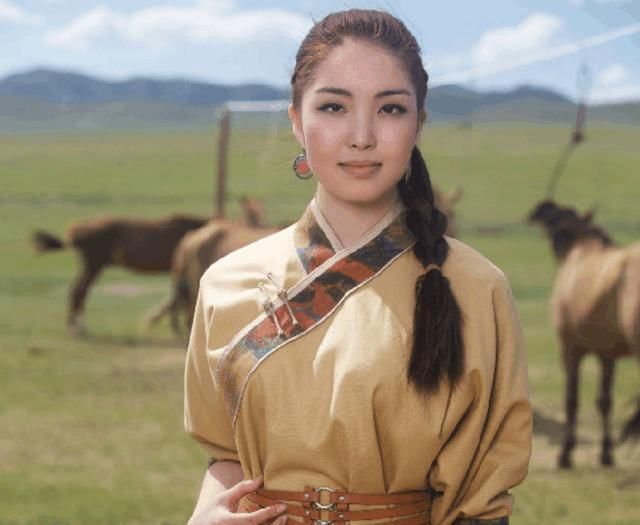 蒙古国的女人漂亮吗?