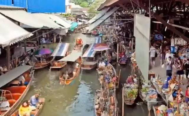 拿5000元人民币去泰国能花多久 说出来你都不