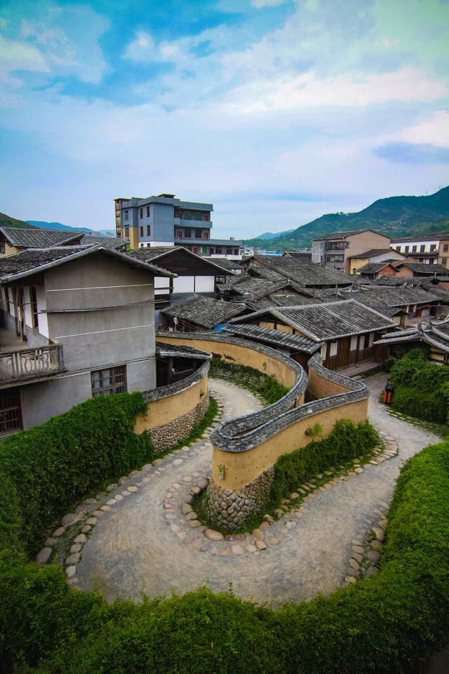 清新游嵩口 走在福州唯一国家级历史古镇内