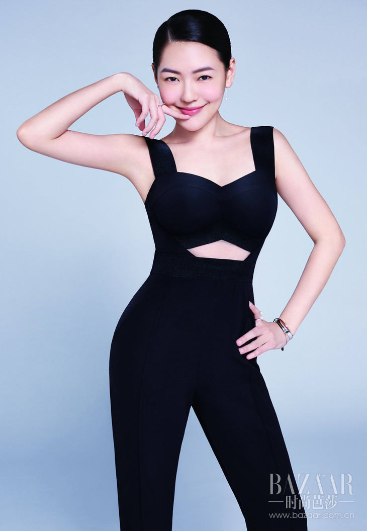 重回44公斤 22寸腰 对小s来说简直就是so easy