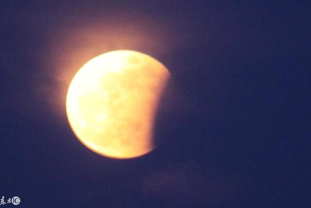 月全食发生的科学依据是怎样的?观看月全食的