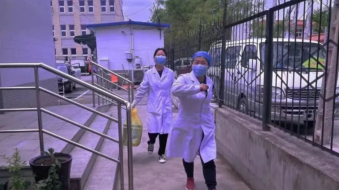 抗疫没有假期 | 晒晒“五一”顺义“大白们”的朋友圈~ 抗疫没有假期 | 晒晒“五一”顺义“大白们”的朋友圈~