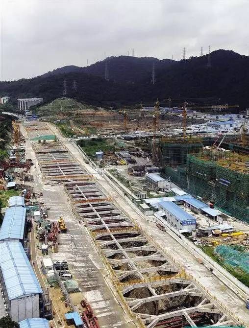 地铁21号线开通时间扑朔迷离!今年分段通?20