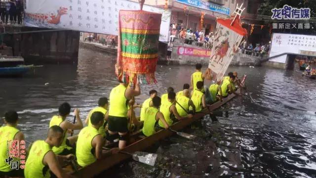 叠滘漂移:翻船喝过叠滘龙舟水,才是真正的叠滘